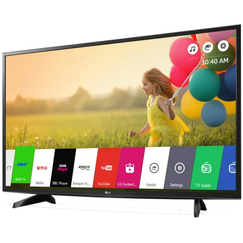 Замена модуля Wi-Fi LG 43LH570