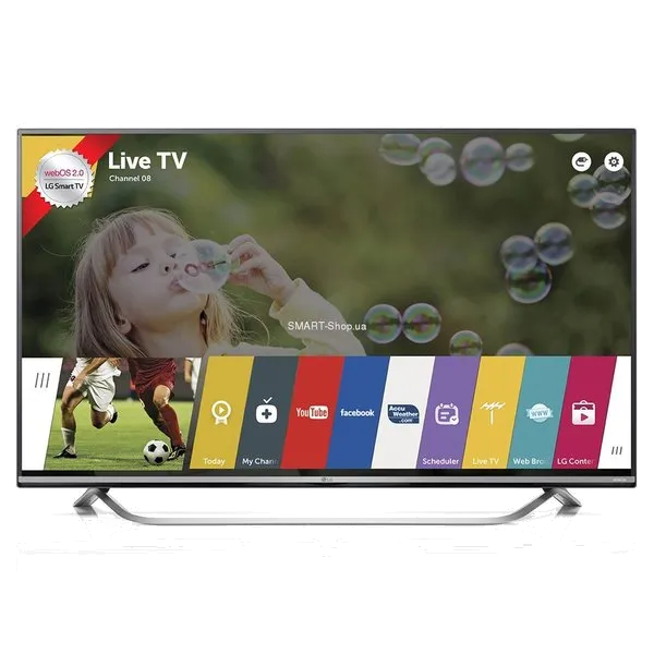 Замена модуля Wi-Fi LG 43UF7787
