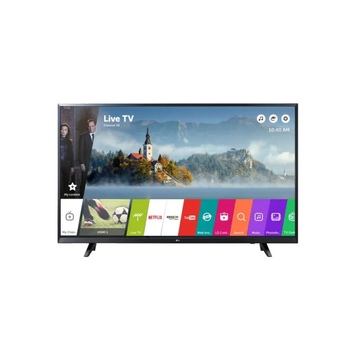 Замена модуля Wi-Fi LG 43UJ620