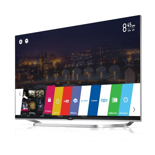 Замена модуля Wi-Fi LG 47LB730