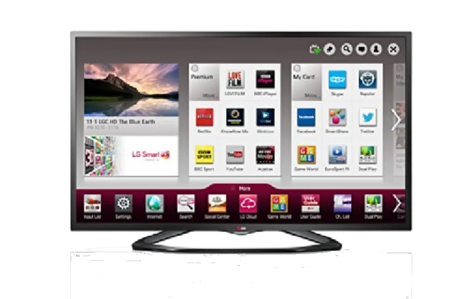 Замена модуля Wi-Fi LG 47LN578V