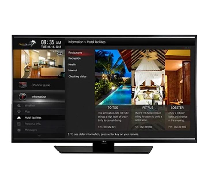 Замена модуля Wi-Fi LG 49LX541H