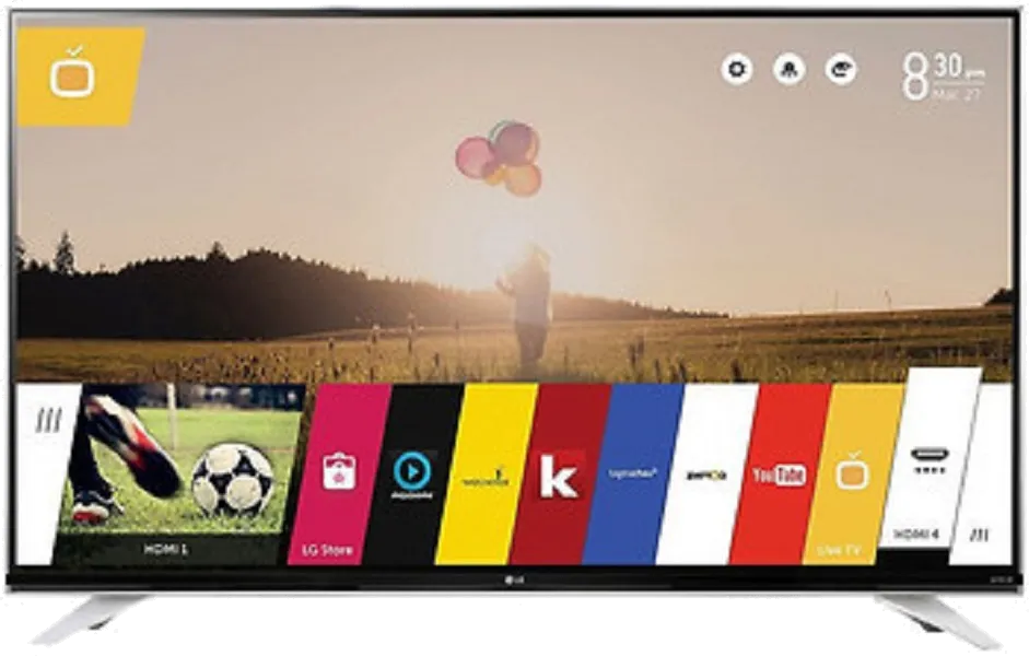 Замена модуля Wi-Fi LG 49UF8409