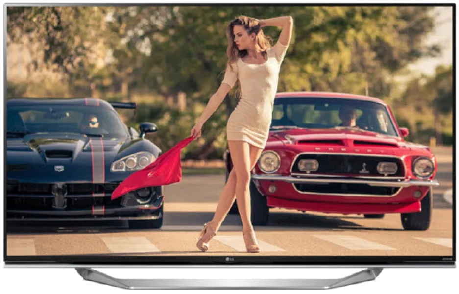 Замена модуля Wi-Fi LG 49UF855