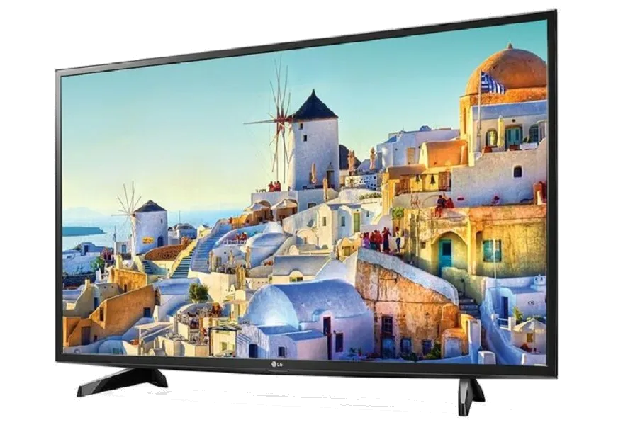 Замена модуля Wi-Fi LG 49UH6109