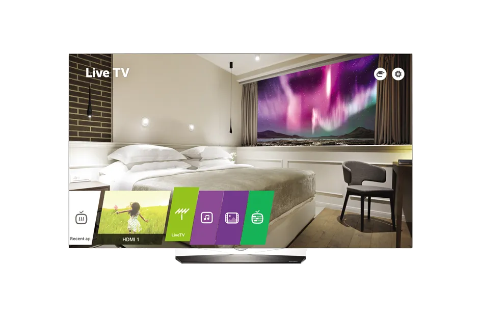 Замена модуля Wi-Fi LG 55EW961
