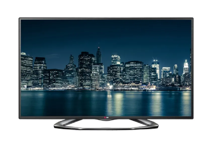 Замена модуля Wi-Fi LG 55LA620