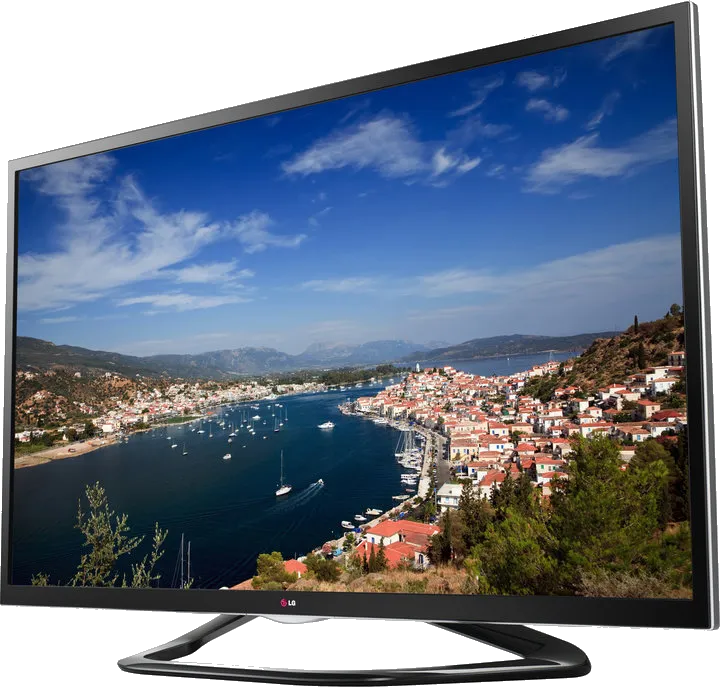 Замена модуля Wi-Fi LG 55LA640