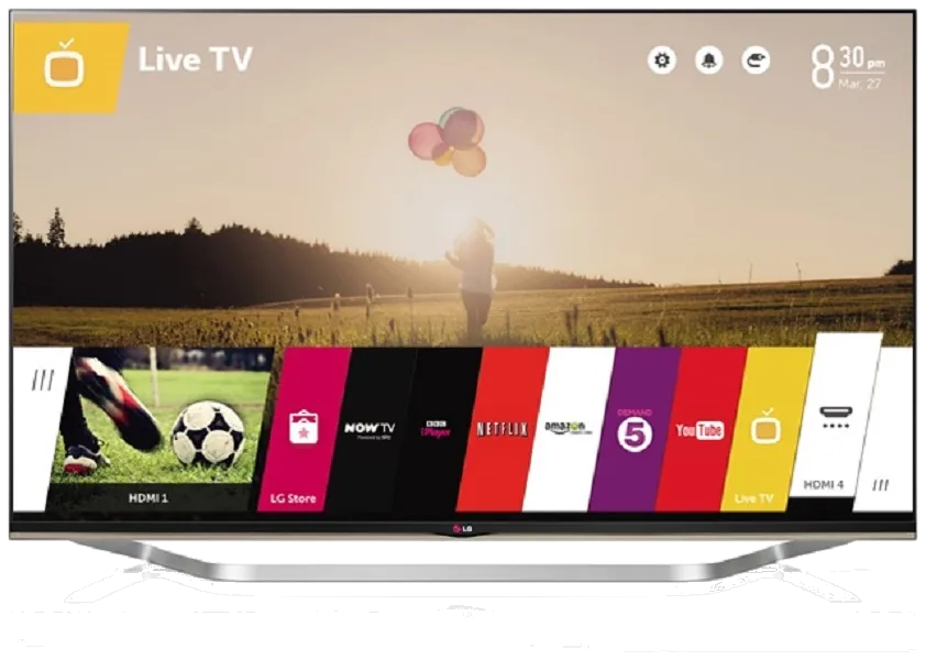 Замена модуля Wi-Fi LG 55LB731V