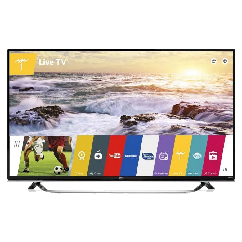 Замена модуля Wi-Fi LG 55UF8507