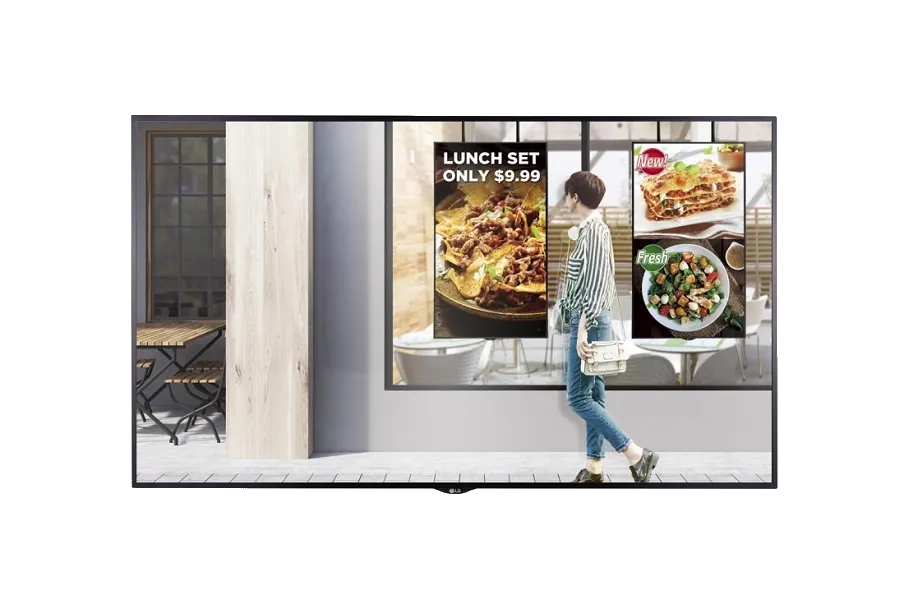 Замена модуля Wi-Fi LG 55XS2