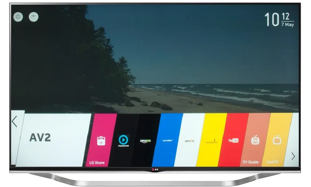 Замена модуля Wi-Fi LG 60LB730V