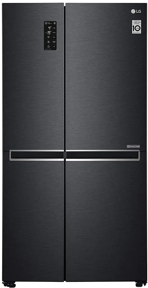 Замена таймера LG GC-B247