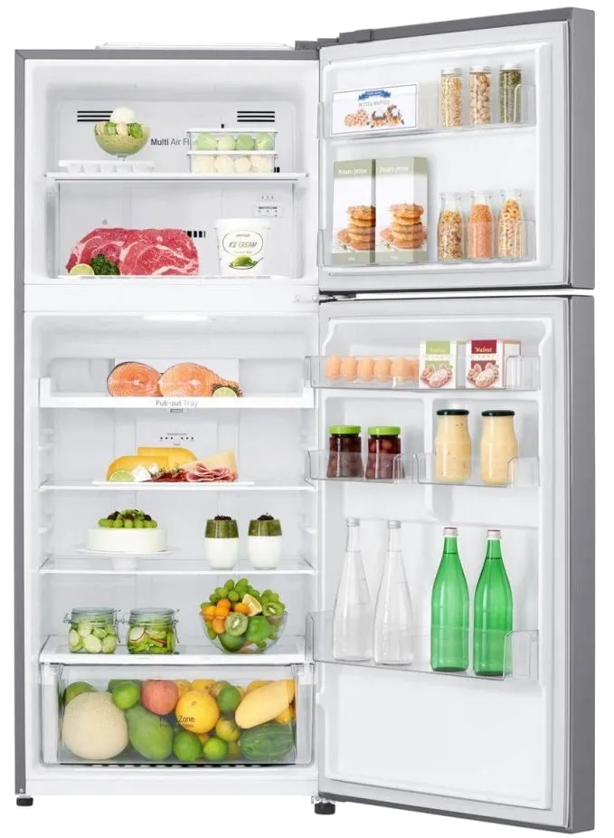 Замена таймера LG GN-B422