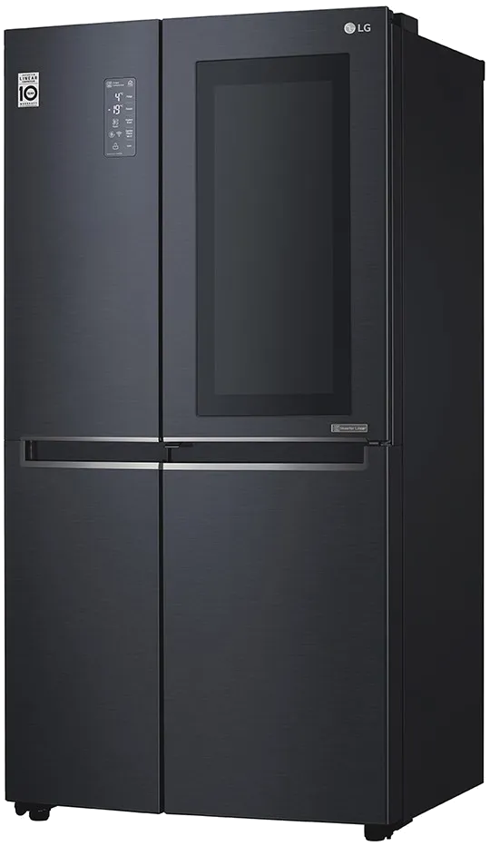 Замена таймера LG GC-Q247