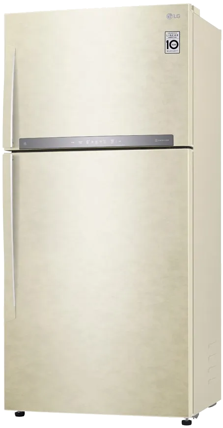 Замена таймера LG GR-H802
