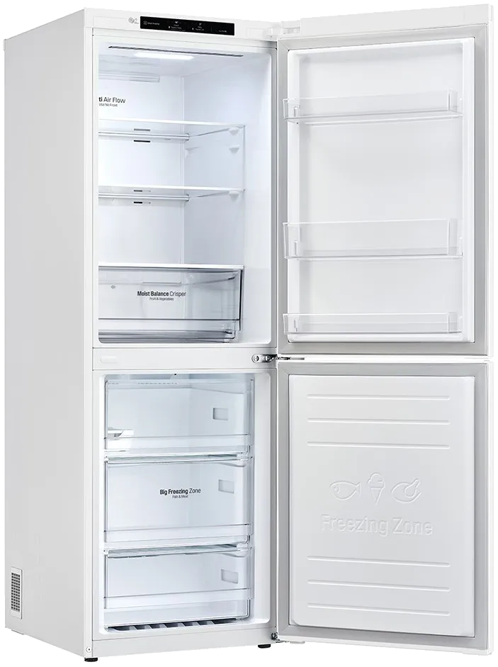 Замена таймера LG GC-B399