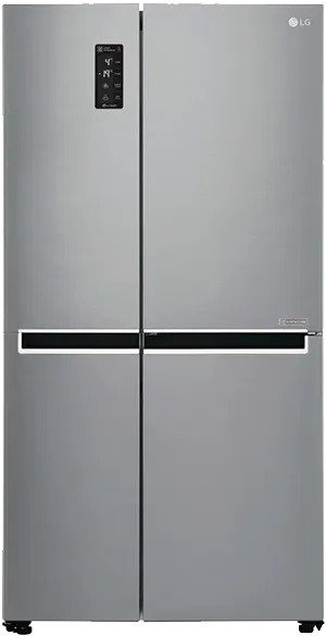 Замена таймера LG GSB760PZXV