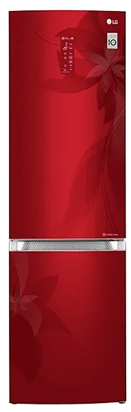 Замена таймера LG GA-B499TGRF