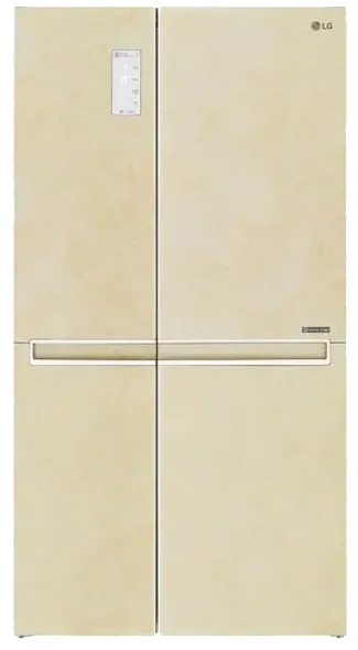 Замена таймера LG GC-B247SEUV