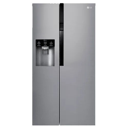 Замена таймера LG GSL361ICEZ
