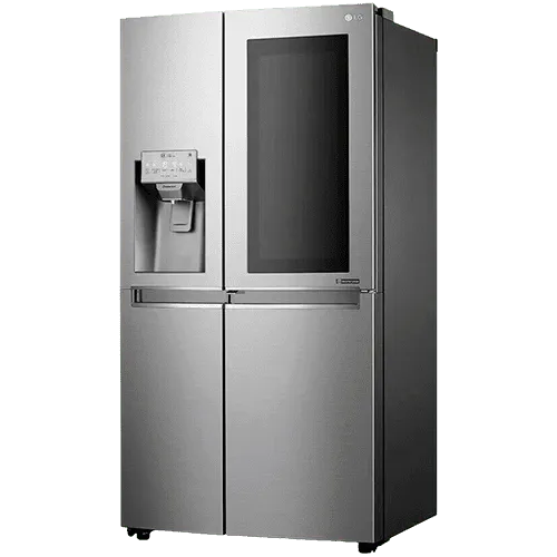 Замена таймера LG GSX961NSAZ