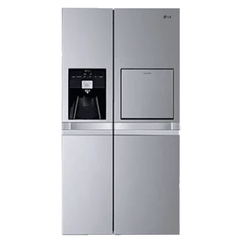 Замена таймера LG GSP545PVYV