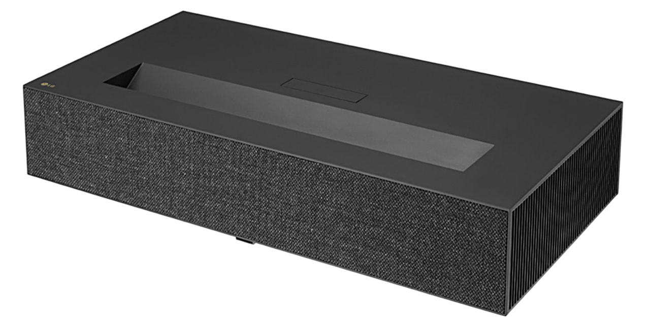 Чистка проектора LG HU915QB