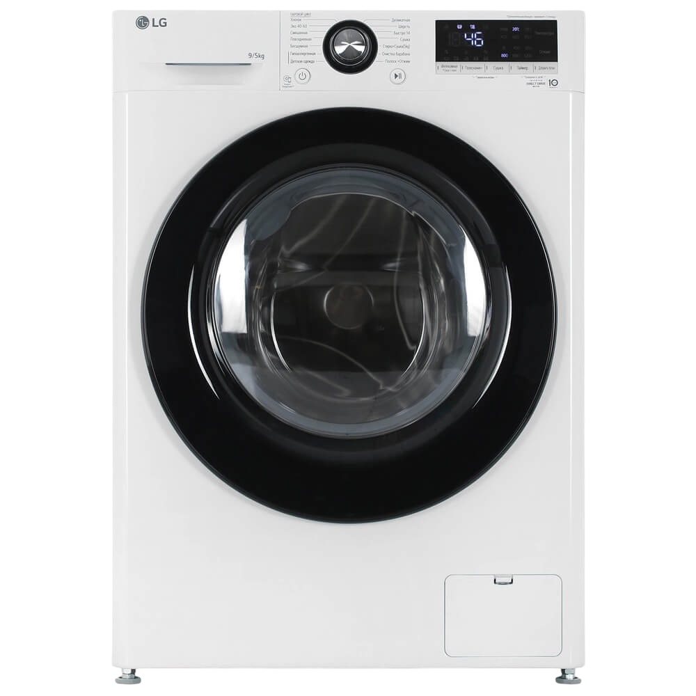 Замена кнопок LG F2V3FR6W
