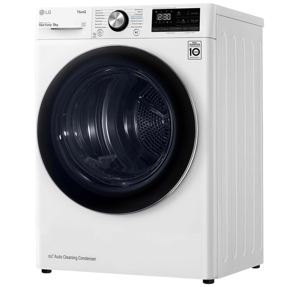 Замена кнопок LG DC90V3V6W