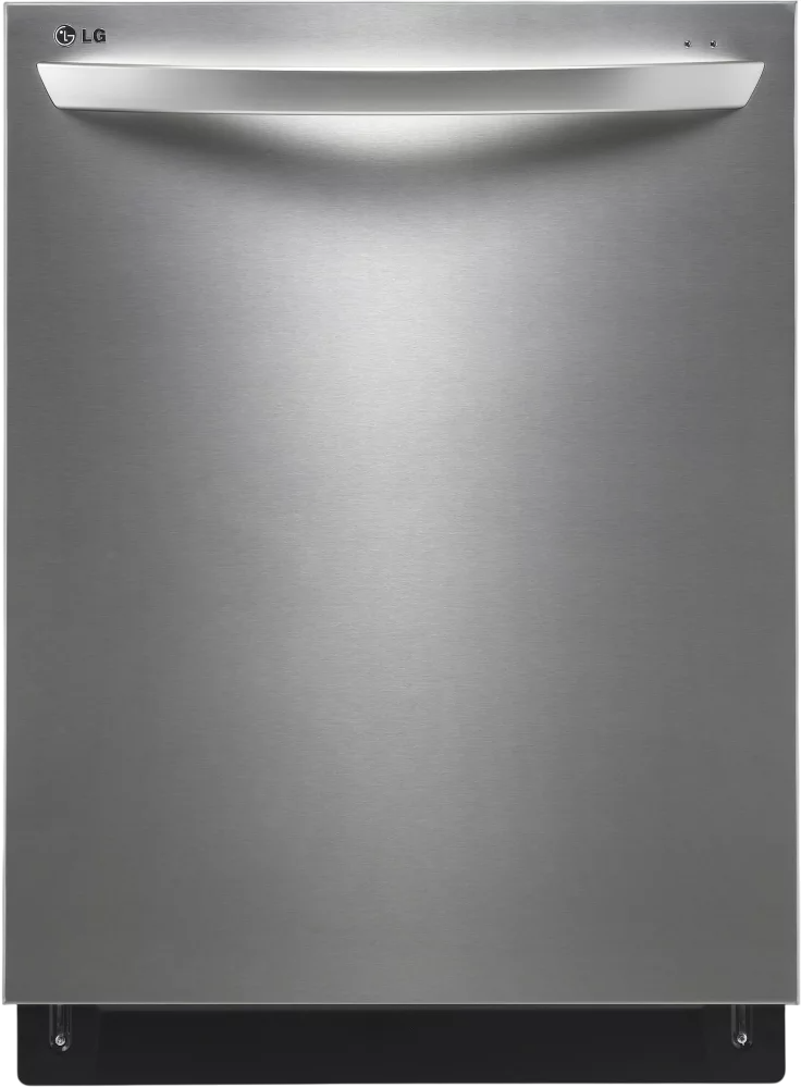 Замена П-образного уплотнителя дверцы LG LDF7774ST
