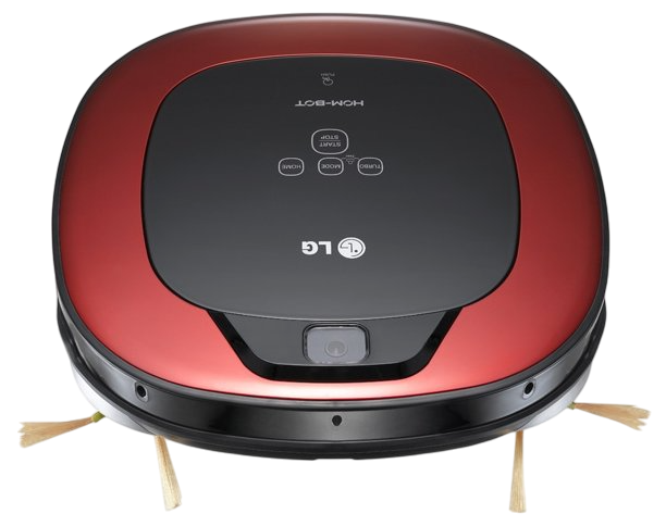 Комплексная чистка LG VR6260LVM Roboking