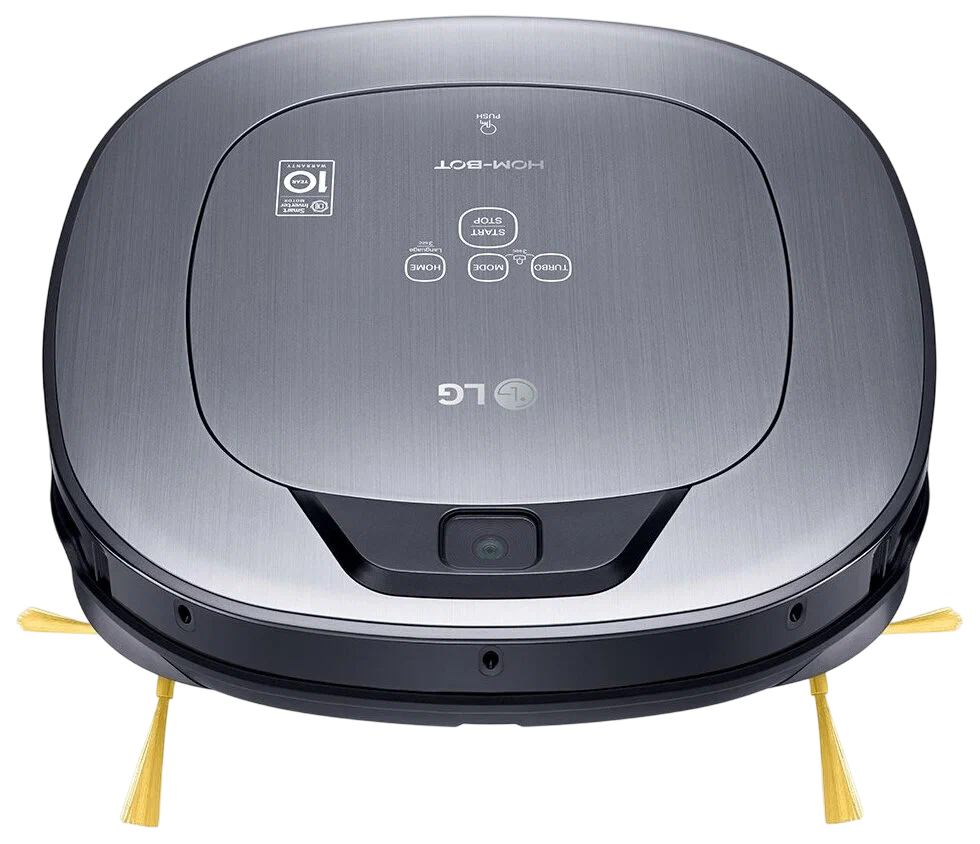 Комплексная чистка LG VR1128SIL Roboking
