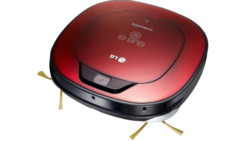 Комплексная чистка LG VR1227R Roboking