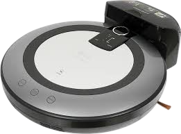 Комплексная чистка LG VR5905LM Hom-Bot