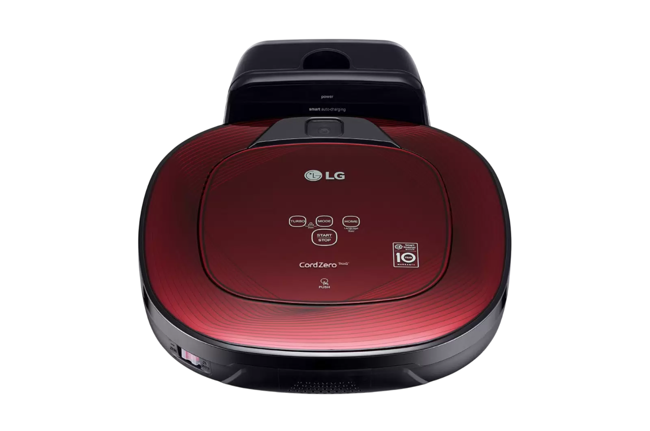 Комплексная чистка LG VRF6640LVR CordZero ThinQ