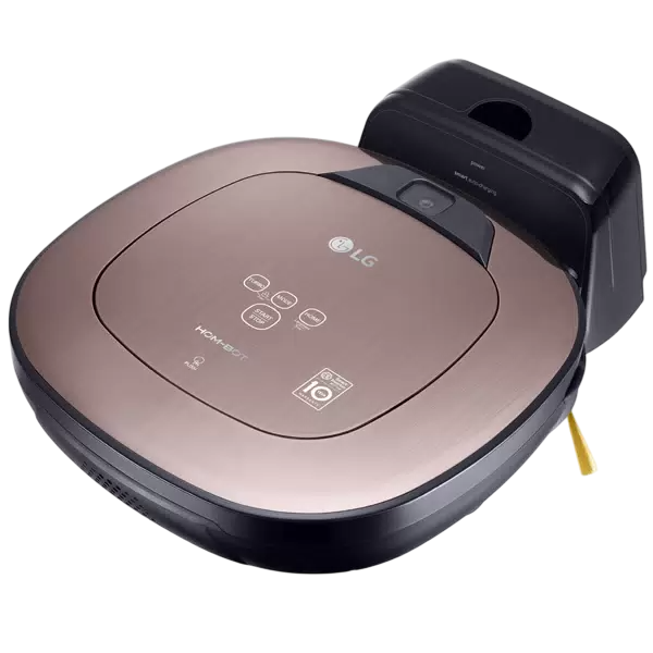 Комплексная чистка LG VRF6570LVMB Hom-Bot Square