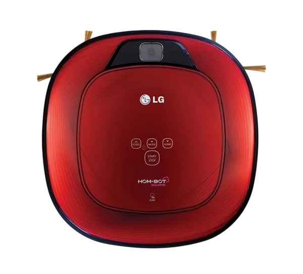 Комплексная чистка LG VR6270LVM Hom-Bot Square