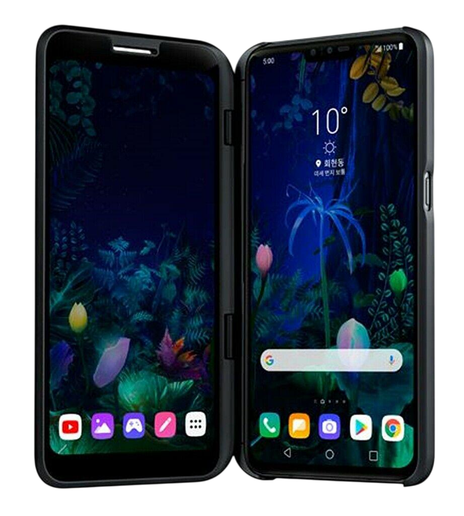 Замена GPS модуля LG V50 ThinQ