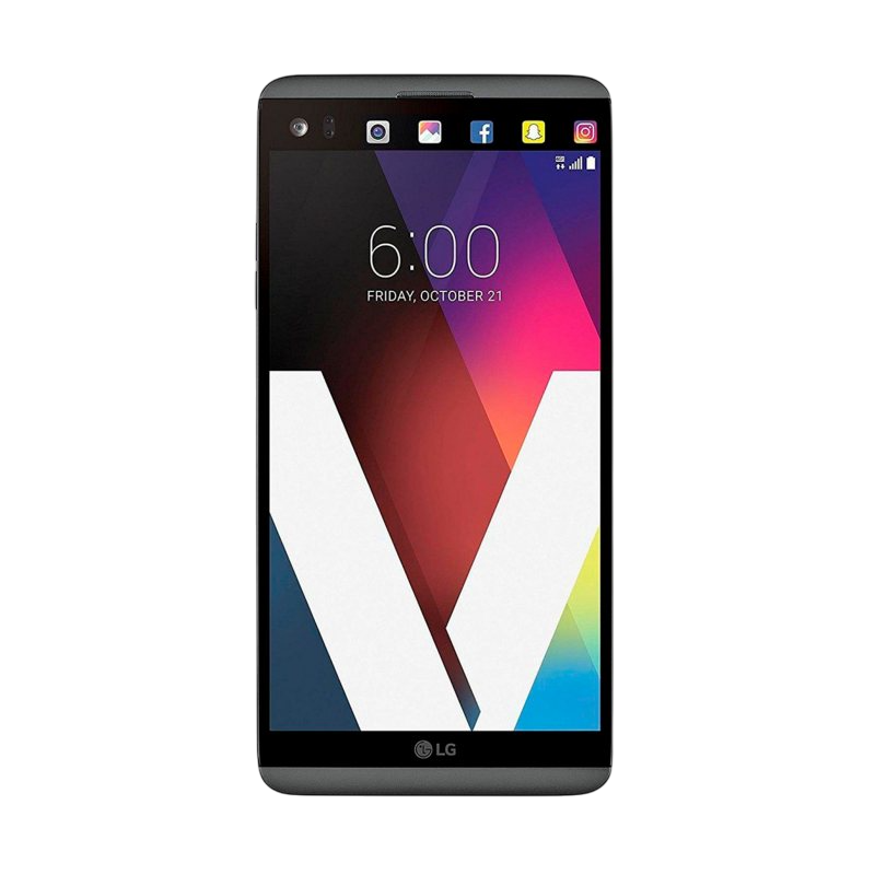 Замена GPS модуля LG V20