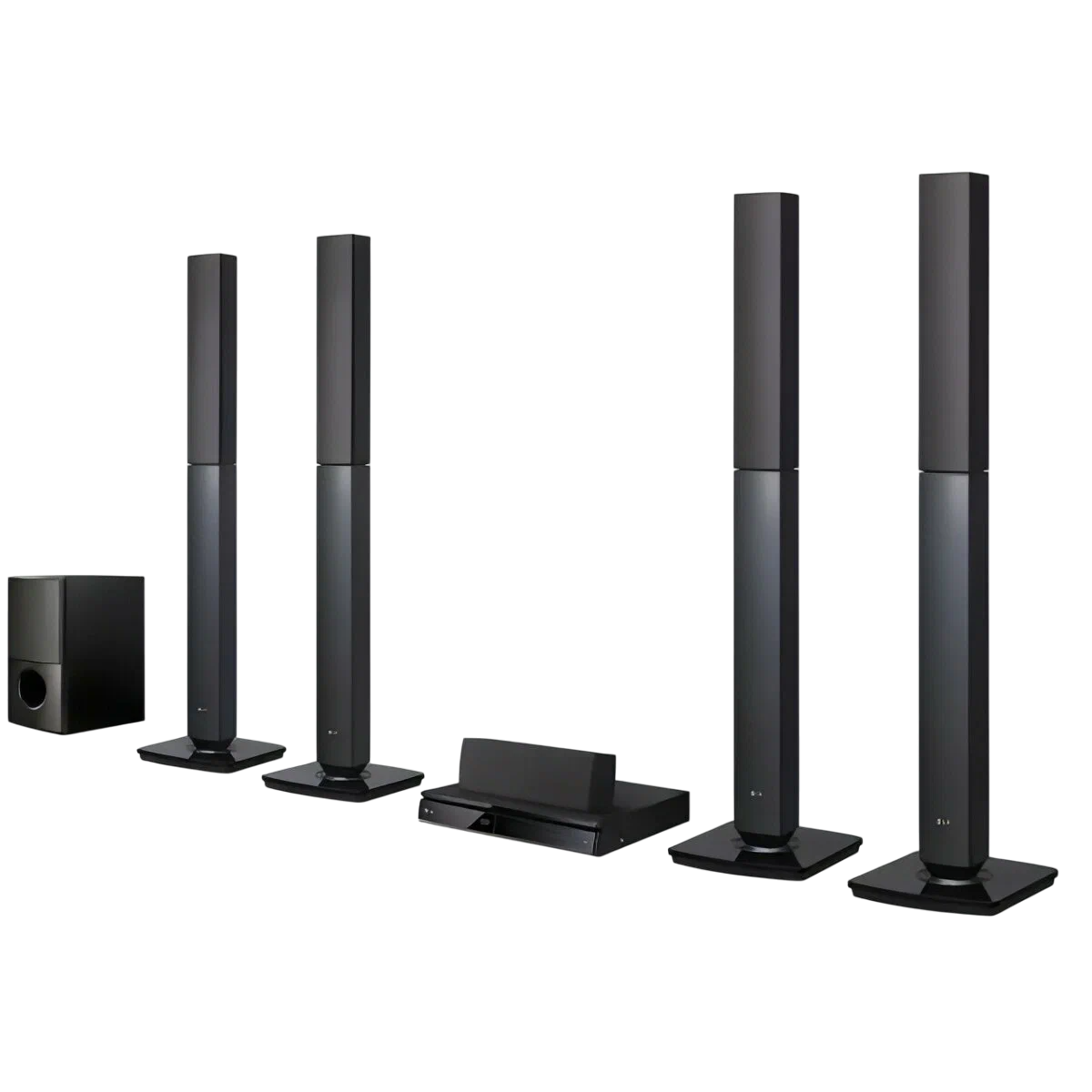 Ремонт Bluetooth-систем LG XH-RH9504