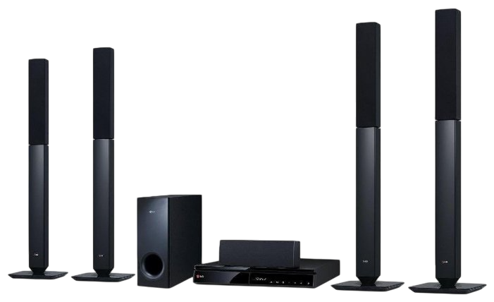 Ремонт Bluetooth-систем LG HB954TB