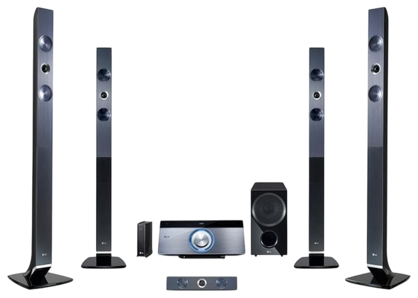 Ремонт Bluetooth-систем LG HT806PH