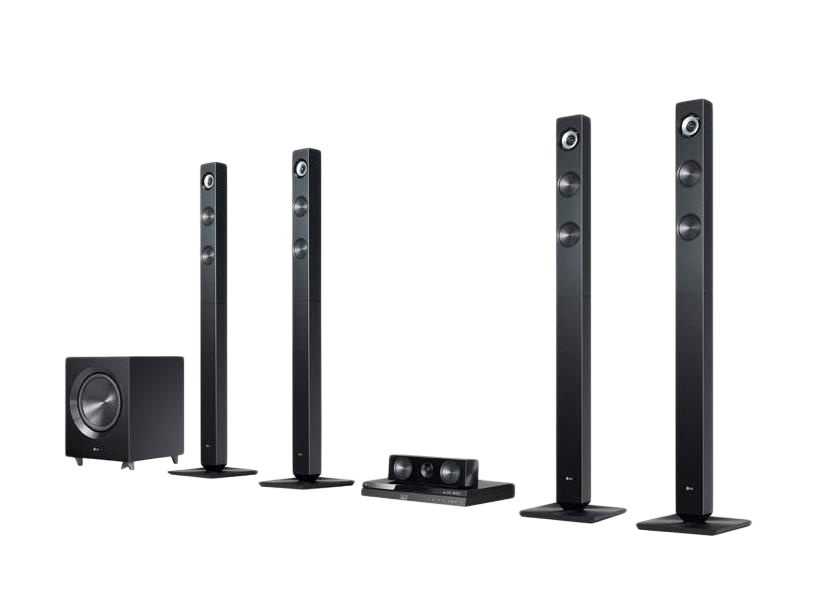 Ремонт Bluetooth-систем LG BH7520T
