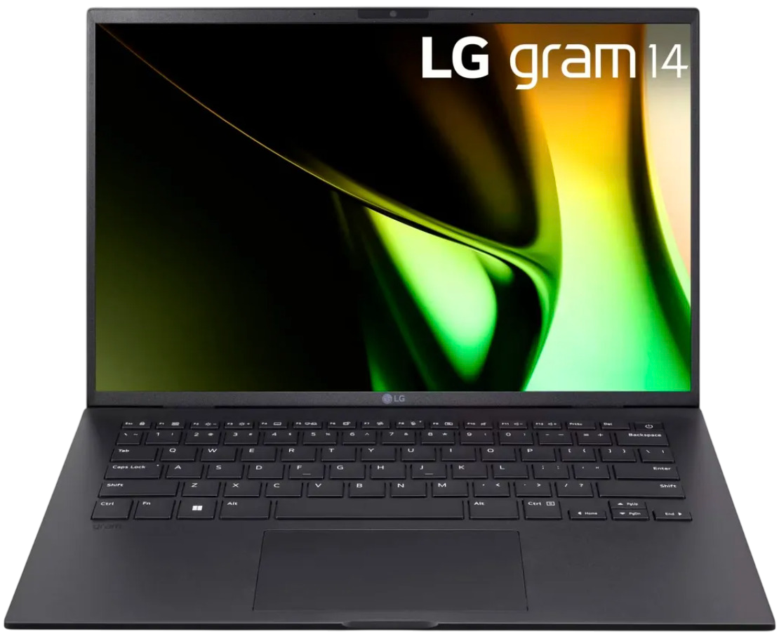 Замена оперативной памяти LG Gram 14 AI