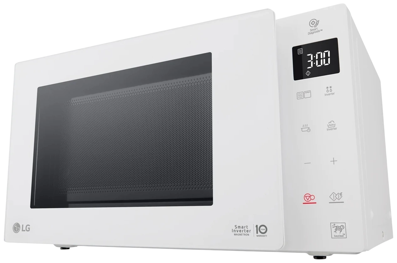 Замена лампочки LG MS2336GIH