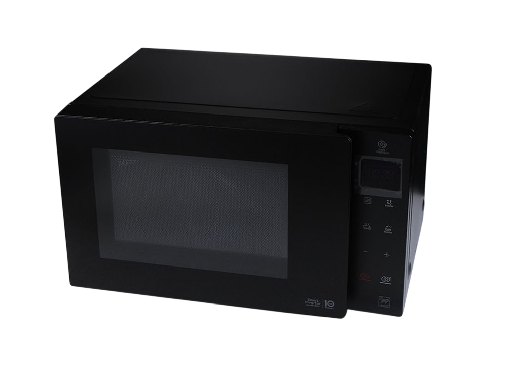 Замена лампочки LG MW23W35GIB