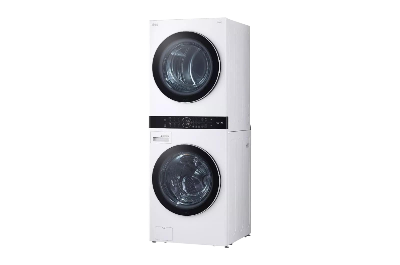 Замена прессостата LG WKEX200HWA