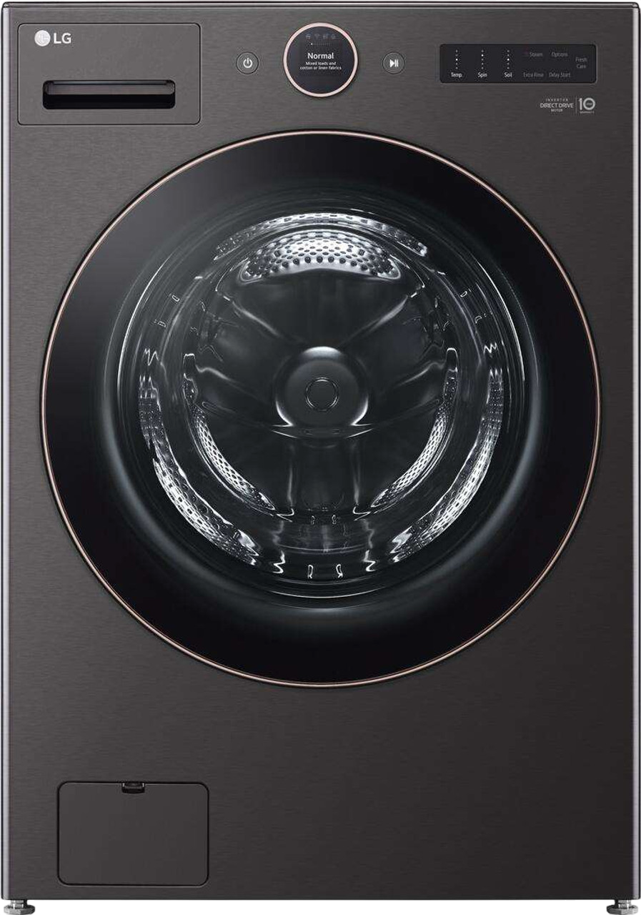 Замена прессостата LG WM6500HBA