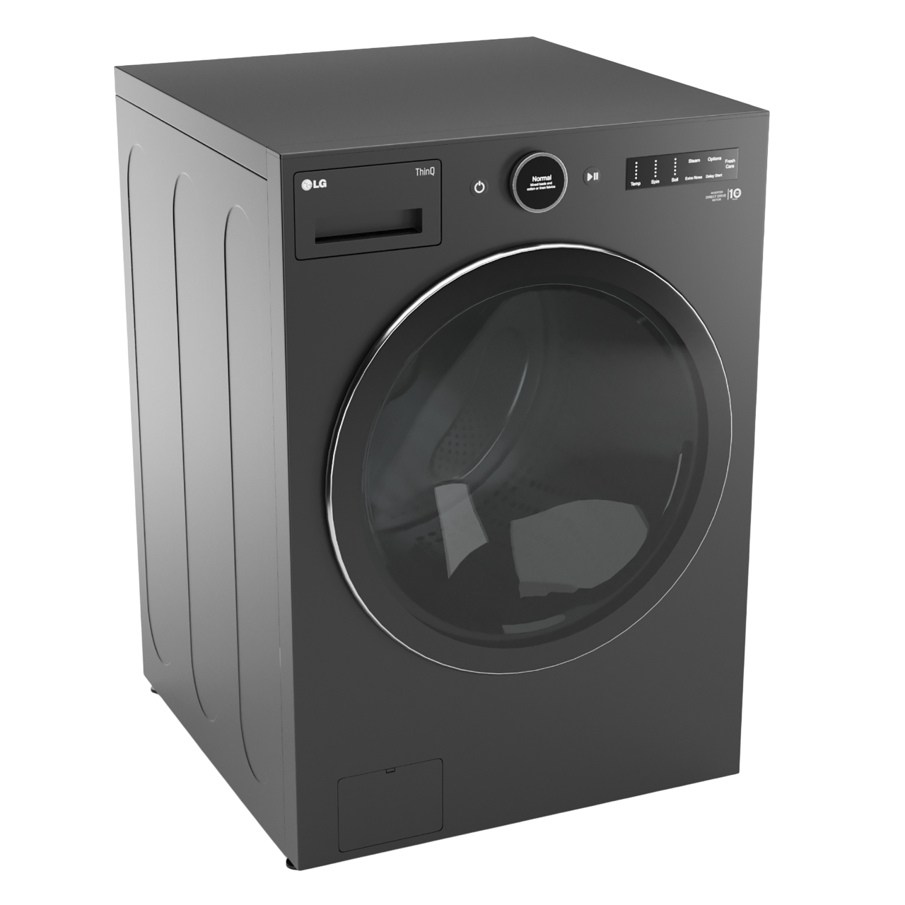 Замена прессостата LG WM6700HBA